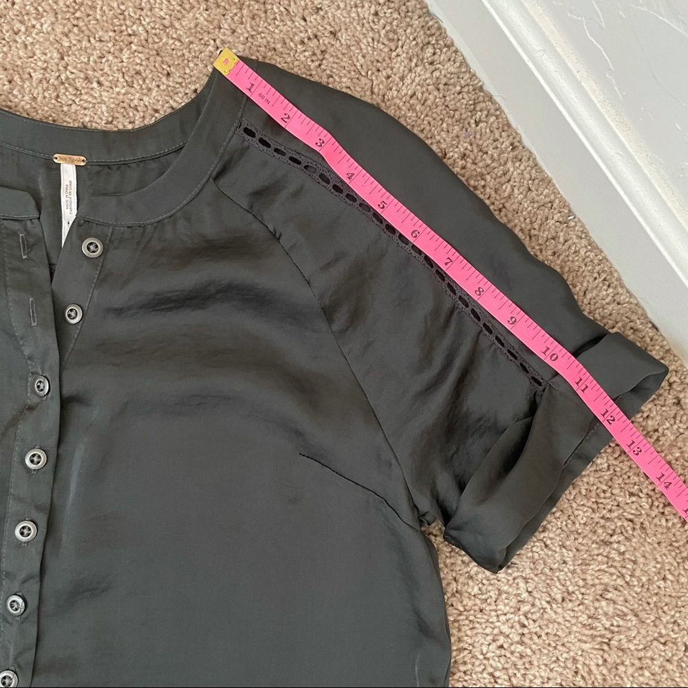 Free People Wide Leg Jumpsuit - Picture 10 of 16